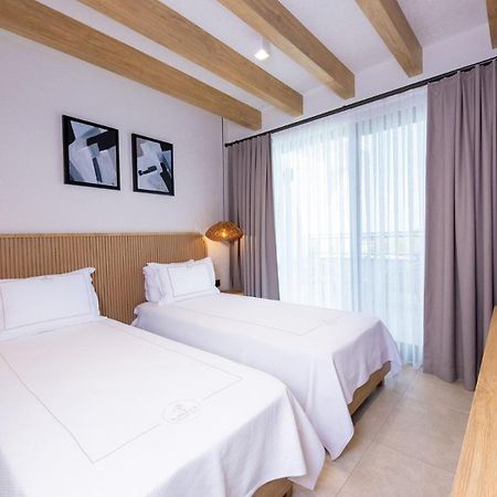 Club Kavala Beach Hotel Assos Eksteriør billede