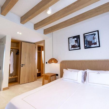 Club Kavala Beach Hotel Assos Eksteriør billede