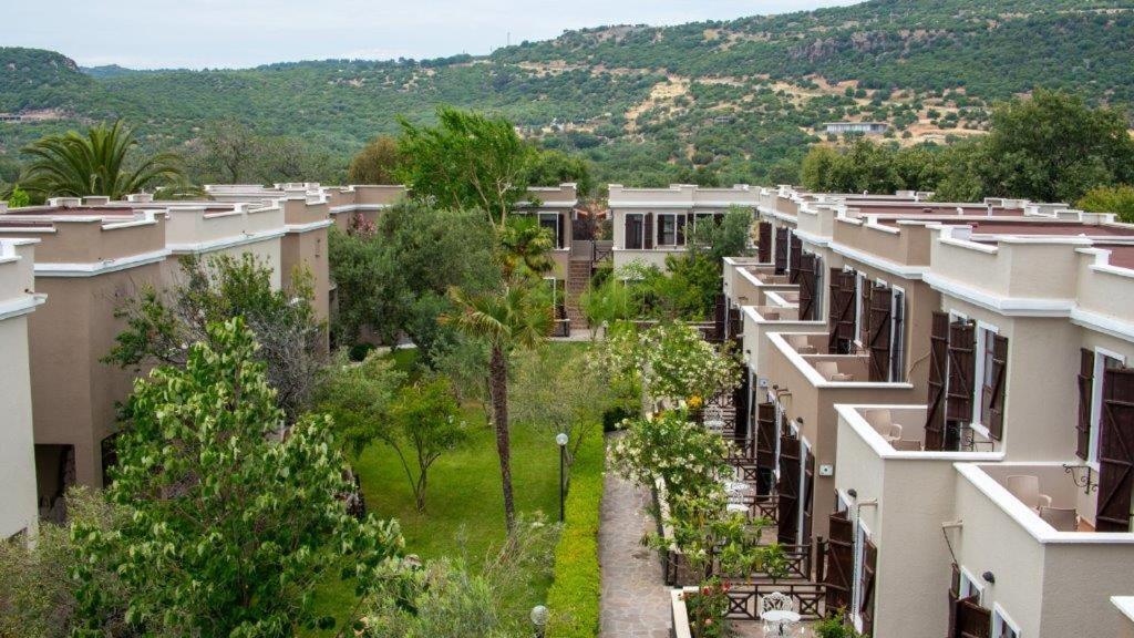 Club Kavala Beach Hotel Assos Eksteriør billede