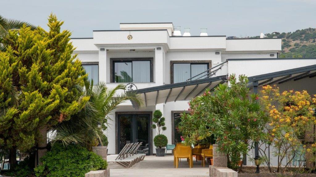 Club Kavala Beach Hotel Assos Eksteriør billede