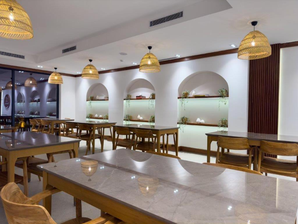 Club Kavala Beach Hotel Assos Eksteriør billede