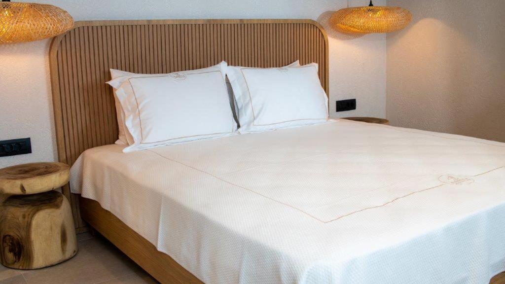 Club Kavala Beach Hotel Assos Eksteriør billede