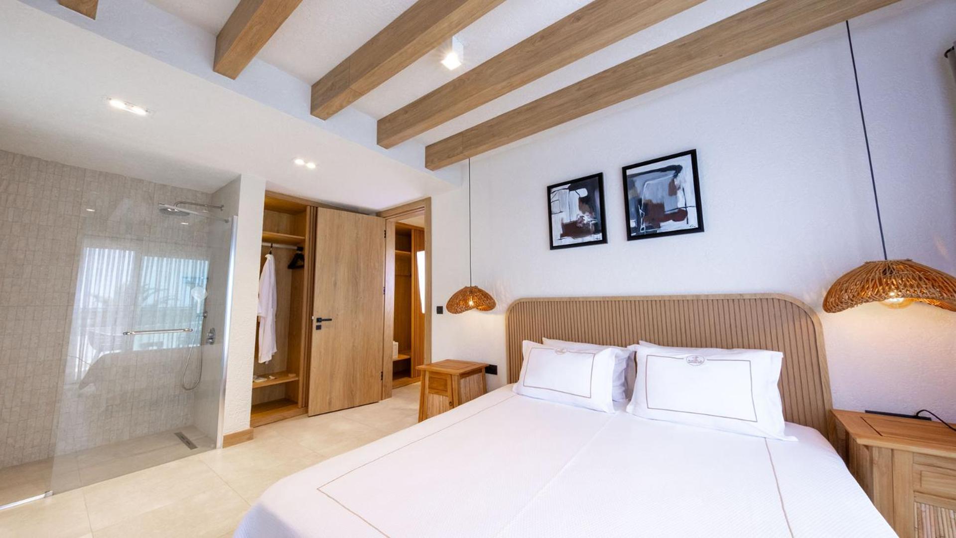 Club Kavala Beach Hotel Assos Eksteriør billede